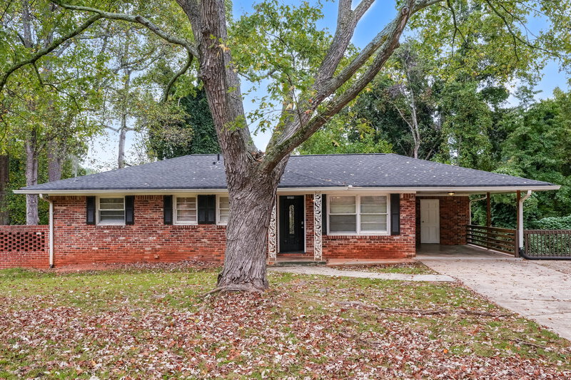 2,590/Mo, 1228 Weston Dr Decatur, GA 30032 External View