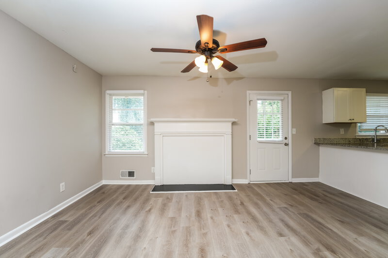 2,590/Mo, 1228 Weston Dr Decatur, GA 30032 Dining Room View