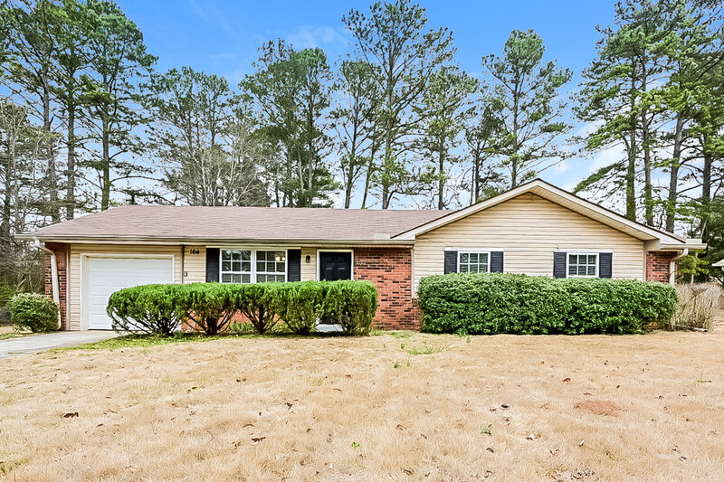 2,070/Mo, 164 Meadowlark Ln Jonesboro, GA 30236 External View