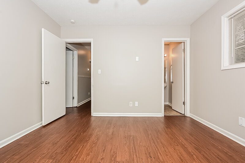 2,070/Mo, 164 Meadowlark Ln Jonesboro, GA 30236 Main Bedroom View 2