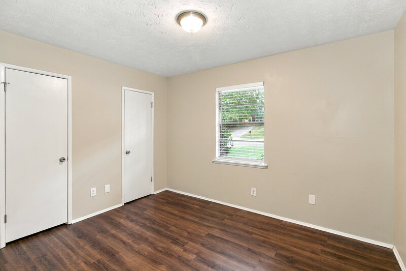 1,555/Mo, 6133 Fieldcrest Dr Morrow, GA 30260 Bedroom View 2