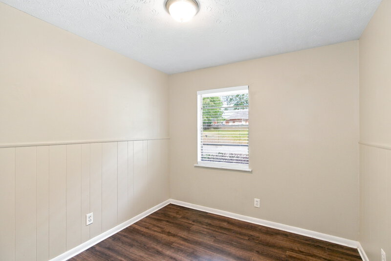 1,555/Mo, 6133 Fieldcrest Dr Morrow, GA 30260 Bedroom View 3