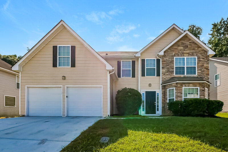 2,515/Mo, 4133 Alveston Dr Atlanta, GA 30349 External View