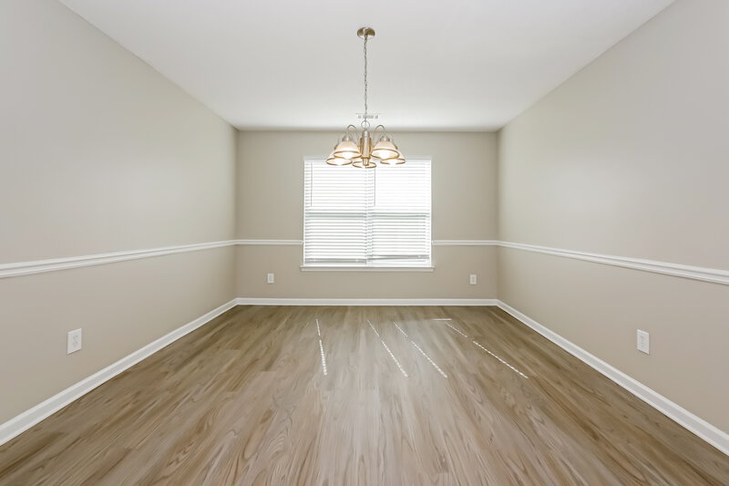 2,515/Mo, 4133 Alveston Dr Atlanta, GA 30349 Dining Room View