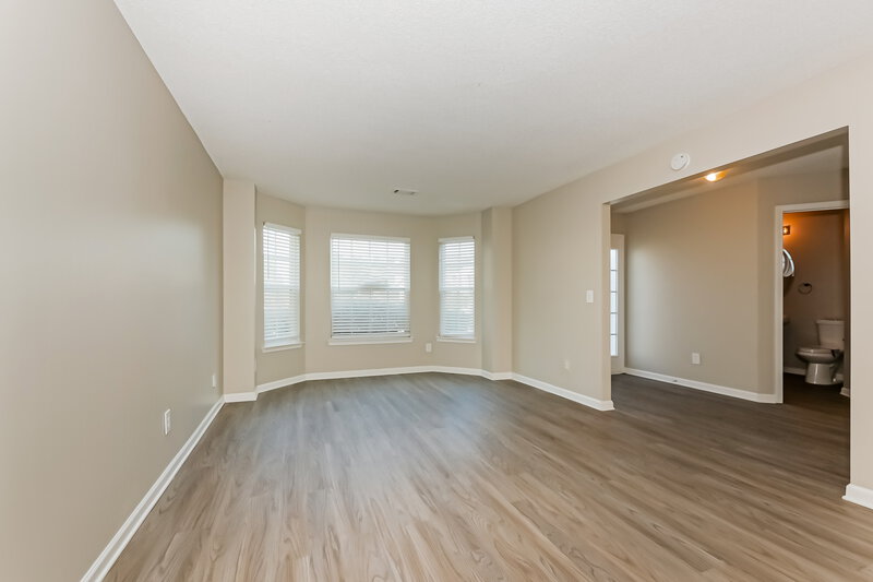 2,515/Mo, 4133 Alveston Dr Atlanta, GA 30349 Family Room View