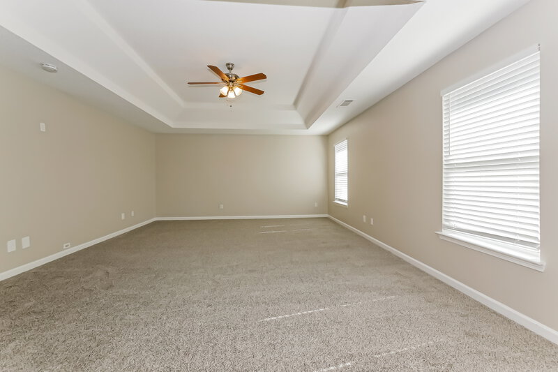 2,515/Mo, 4133 Alveston Dr Atlanta, GA 30349 Main Bedroom View 2