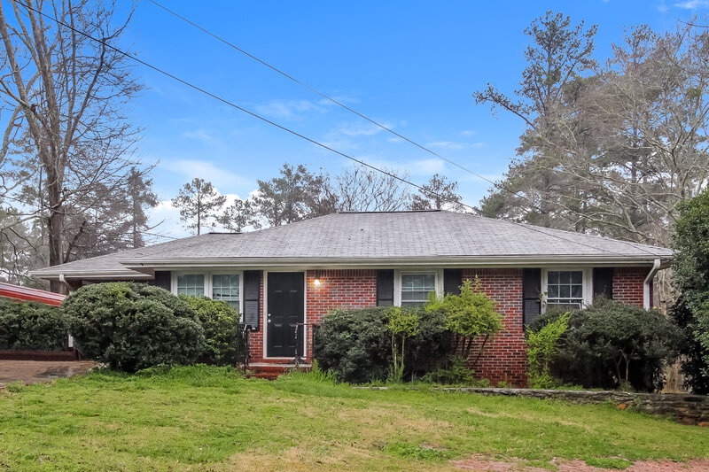 2,090/Mo, 882 Hickory Dr Monroe, GA 30656 External View