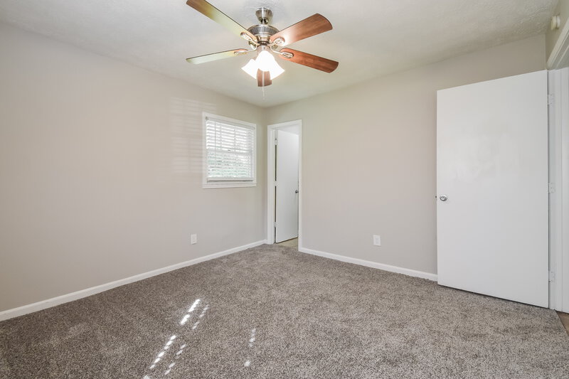 1,560/Mo, 1009 Forest Valley Dr SE Atlanta, GA 30354 Main Bedroom View