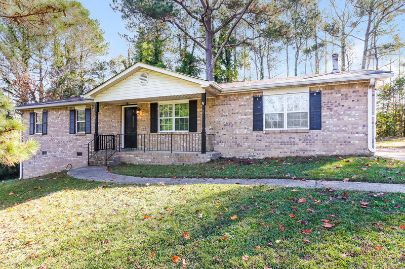 1,545/Mo, 3244 Stone Ct Douglasville, GA 30134 External View