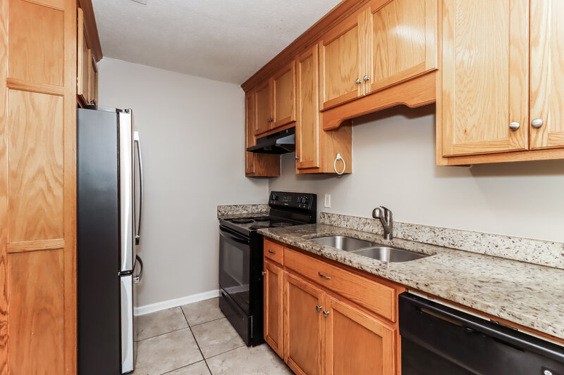 1,545/Mo, 3244 Stone Ct Douglasville, GA 30134 Kitchen View