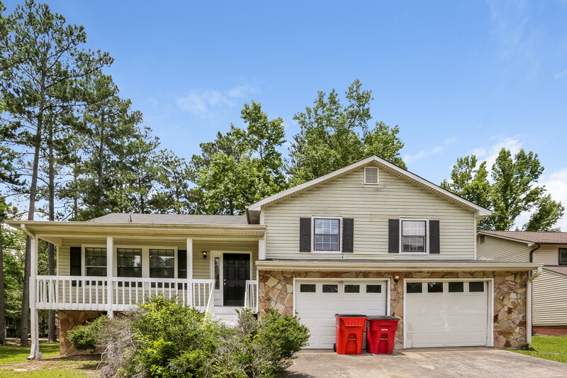 1,985/Mo, 900 Turtle Bend Ln College Park, GA 30349 External View