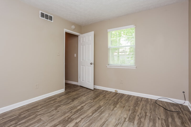 1,985/Mo, 900 Turtle Bend Ln College Park, GA 30349 Bedroom View