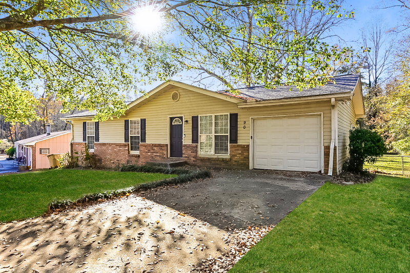 1,550/Mo, 90 Glenn Burnie Dr Stockbridge, GA 30281 Front View 2