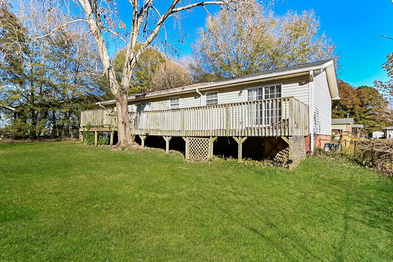 1,550/Mo, 90 Glenn Burnie Dr Stockbridge, GA 30281 Rear View 3