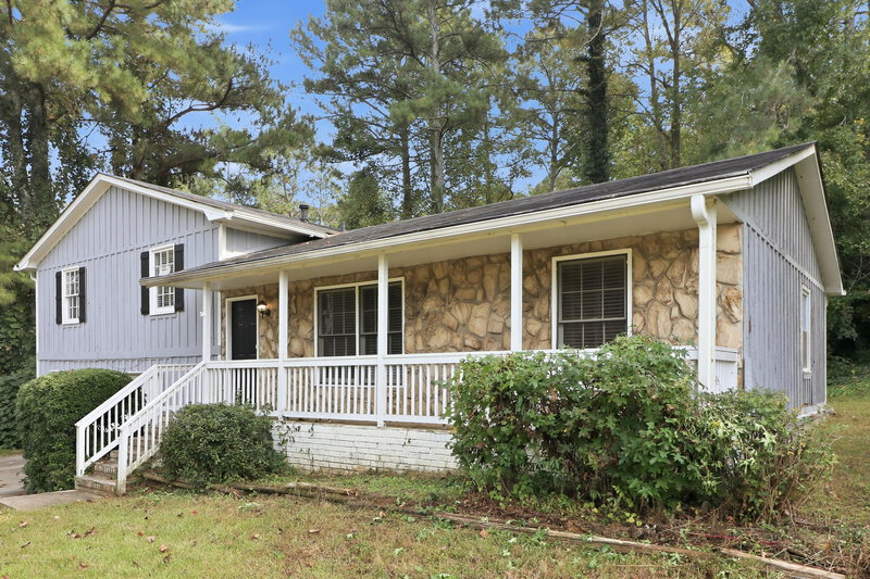 1,995/Mo, 1622 Blackwell Rd Marietta, GA 30066 Front View