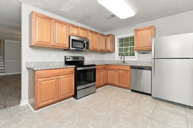 1,995/Mo, 1622 Blackwell Rd Marietta, GA 30066 Kitchen View