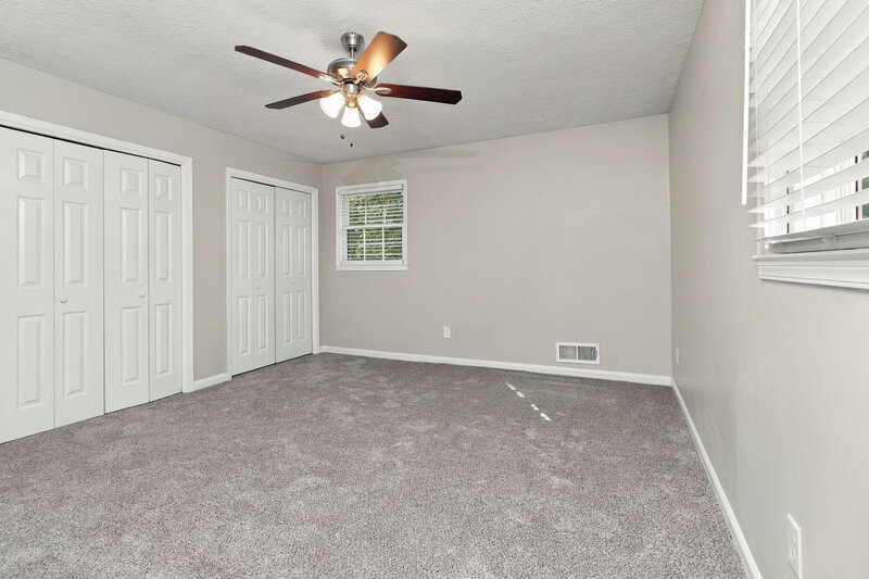 1,995/Mo, 1622 Blackwell Rd Marietta, GA 30066 Primary Bedroom View