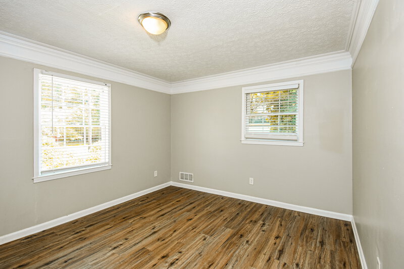 2,910/Mo, 1622 Blackwell Rd Marietta, GA 30066 Bedroom View 2