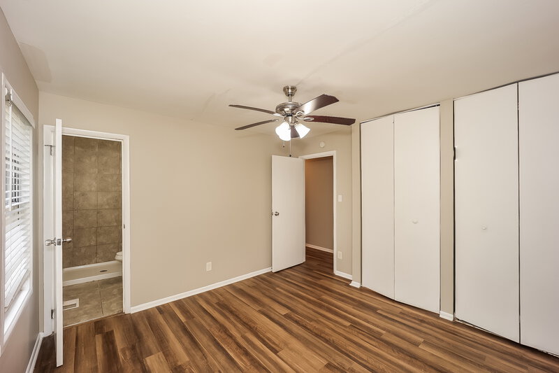 0/Mo, 891 Kennesaw Dr Forest Park, GA 30297 Main Bedroom View 2