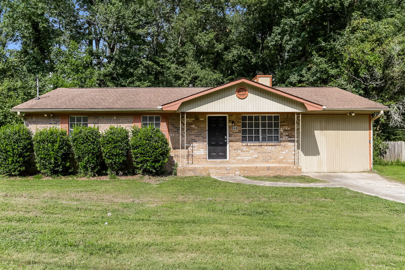 4 Bedroom House – 840 N Carter Dr, Jonesboro, GA 30236