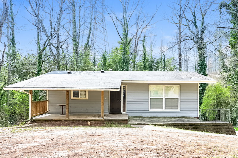 1,505/Mo, 901 Cone Rd Forest Park, GA 30297 External View
