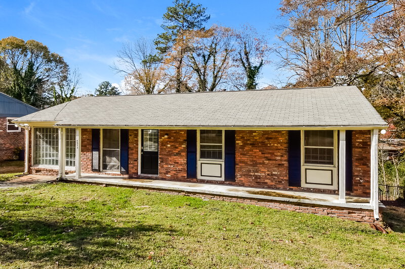 1,540/Mo, 4553 Ryan Rd Conley, GA 30288 External View