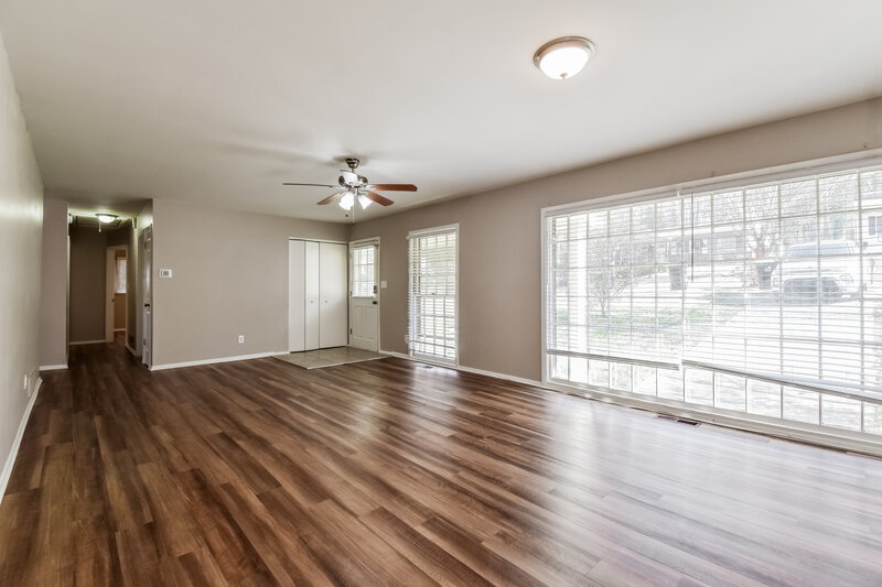 1,540/Mo, 4553 Ryan Rd Conley, GA 30288 Living Room View