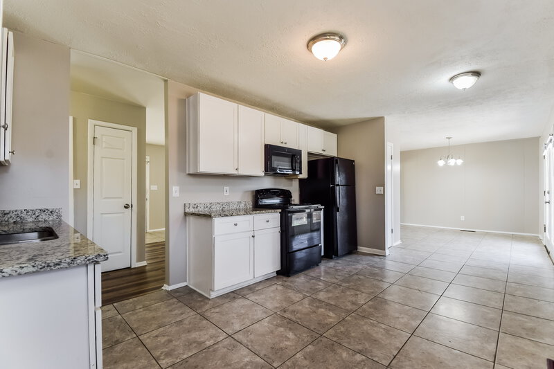 1,540/Mo, 4553 Ryan Rd Conley, GA 30288 Kitchen View 2