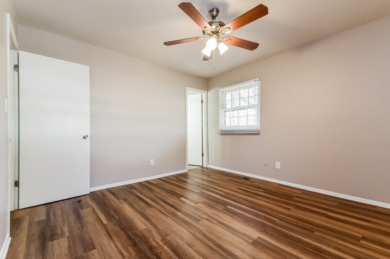 1,540/Mo, 4553 Ryan Rd Conley, GA 30288 Main Bedroom View 2