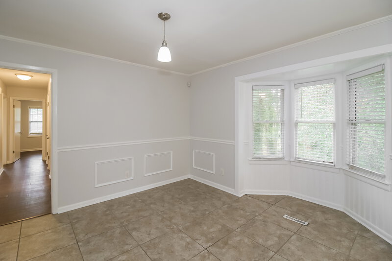 1,570/Mo, 8310 Hilltop Rd Jonesboro, GA 30236 Breakfast Nook View