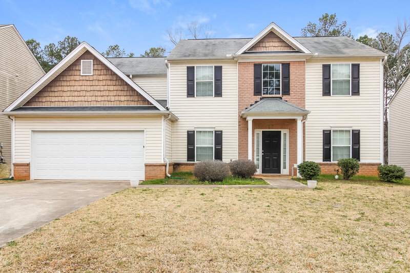 4 Bedroom House – 6331 Grey Fox Way, Riverdale, GA 30296