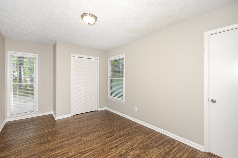 2,830/Mo, 4765 Banner Elk Dr Stone Mountain, GA 30083 Bedroom View