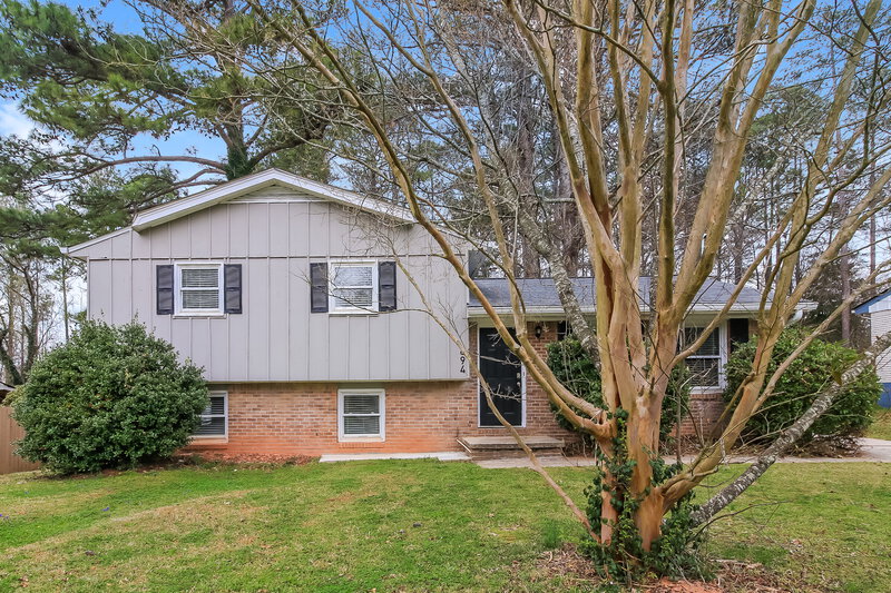 1,855/Mo, 694 Dixon Rd Jonesboro, GA 30238 External View