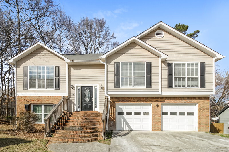 3,130/Mo, 2526 Riverwood Spg Ellenwood, GA 30294 External View