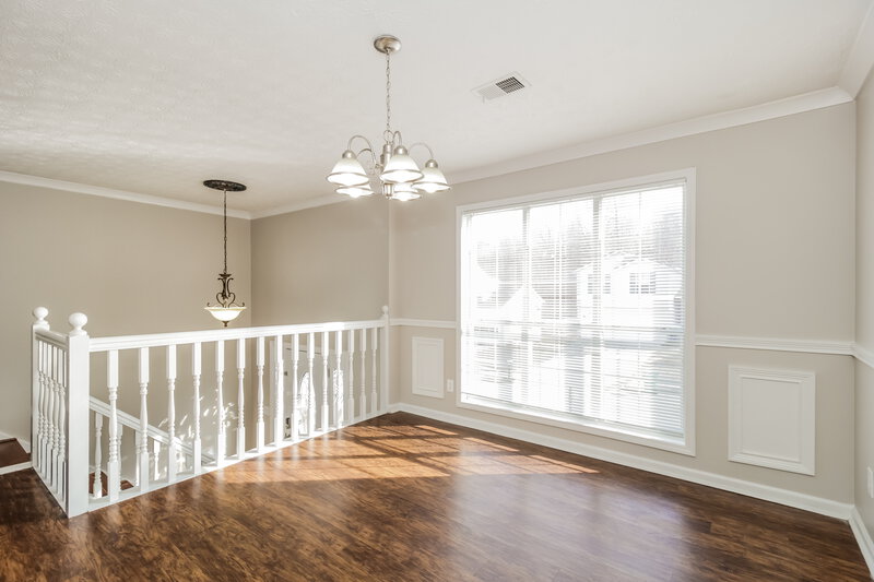 3,130/Mo, 2526 Riverwood Spg Ellenwood, GA 30294 Dining Room View