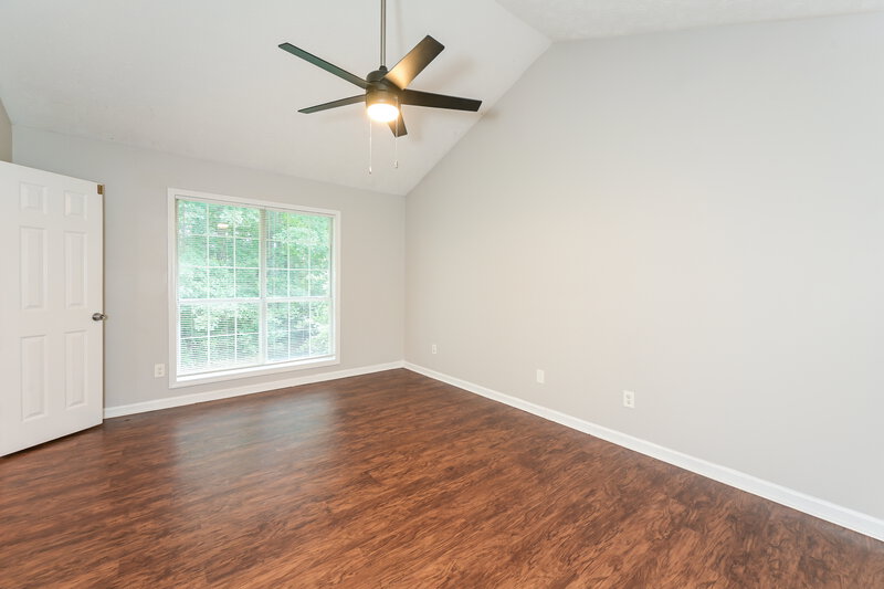 2,505/Mo, 2526 Riverwood Spg Ellenwood, GA 30294 Main Bedroom View