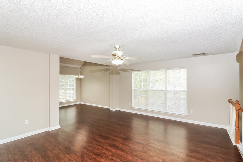 2,470/Mo, 109 Belle Chase Dallas, GA 30157 Living Room View 2