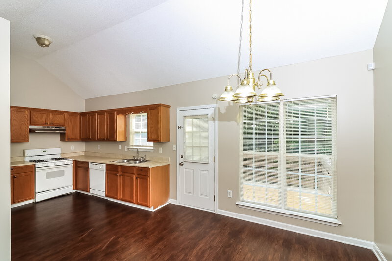2,470/Mo, 109 Belle Chase Dallas, GA 30157 Dining Room View