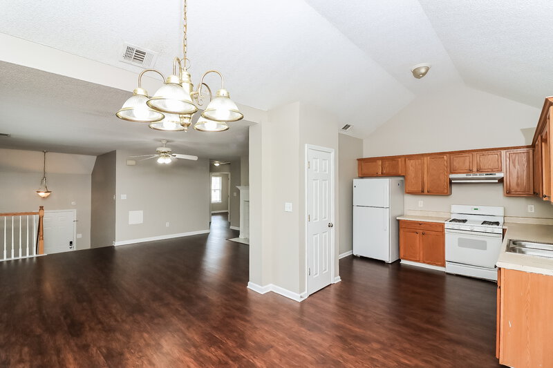 2,470/Mo, 109 Belle Chase Dallas, GA 30157 Dining Room View 2