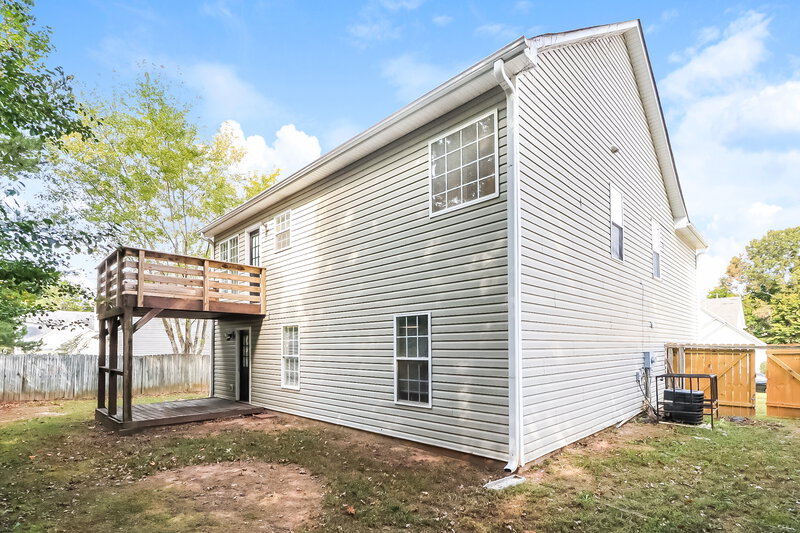 2,470/Mo, 109 Belle Chase Dallas, GA 30157 Rear View