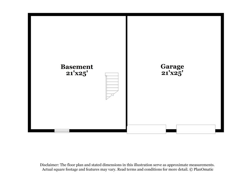 1,680/Mo, 550 Austin Bridge Rd Douglasville, GA 30134 Floorplan View 2