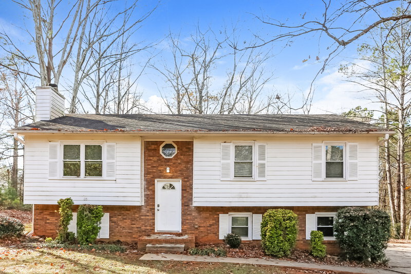 1,760/Mo, 308 Winchester Ct Ellenwood, GA 30294 External View