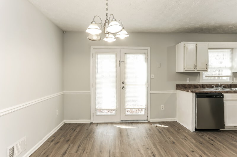 1,760/Mo, 308 Winchester Ct Ellenwood, GA 30294 Dining Room View