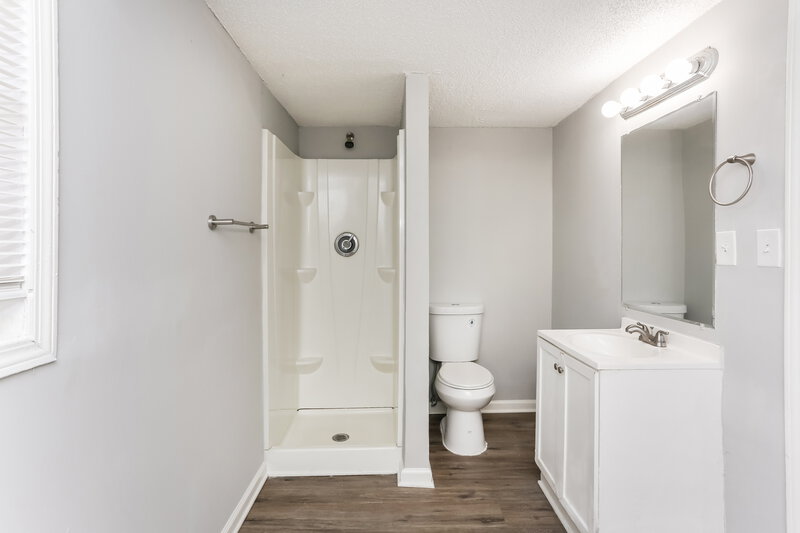 1,760/Mo, 308 Winchester Ct Ellenwood, GA 30294 Main Bathroom View