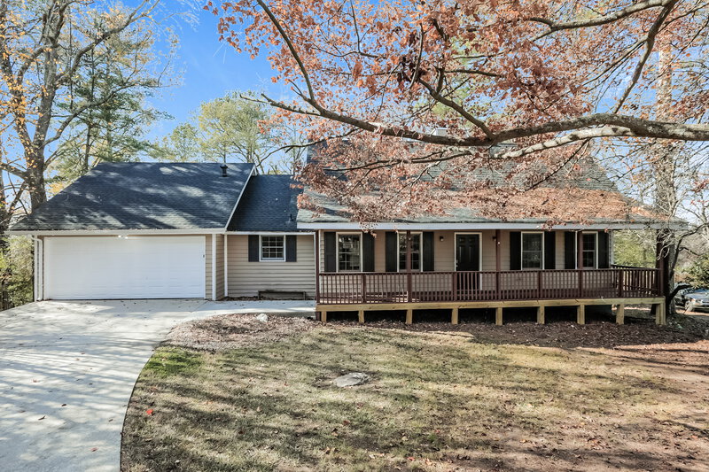 2,840/Mo, 1401 OVERWOOD Trace Snellville, GA 30078 External View