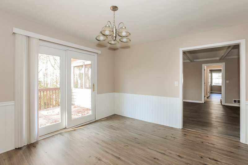2,840/Mo, 1401 OVERWOOD Trace Snellville, GA 30078 Dining Room View