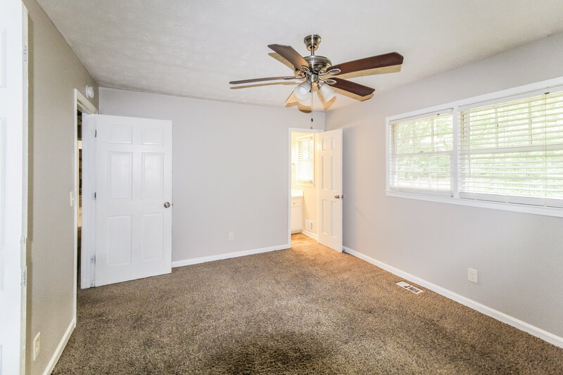 2,850/Mo, 188 REGAL Drive Lawrenceville, GA 30046 Main Bedroom View 2