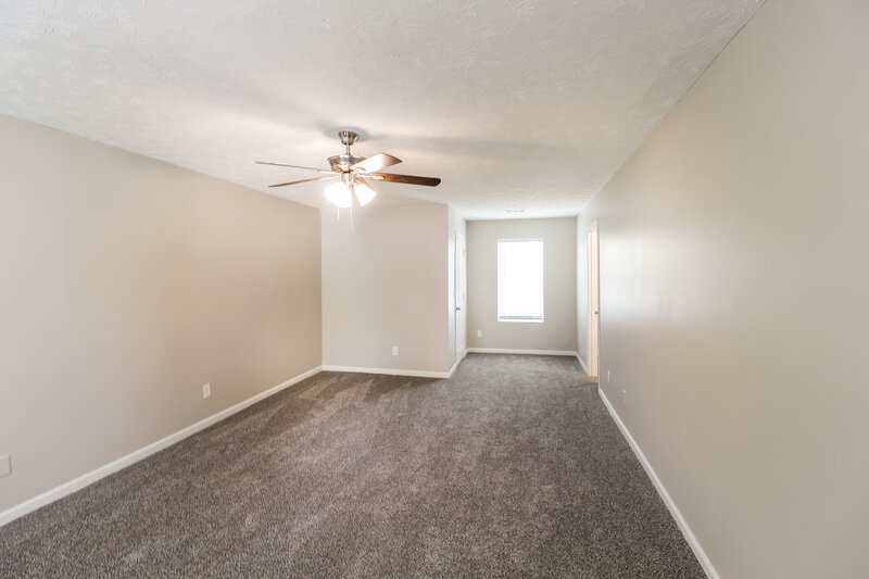 2,505/Mo, 6583 Carriage Ln Stone Mountain, GA 30087 Main Bedroom View