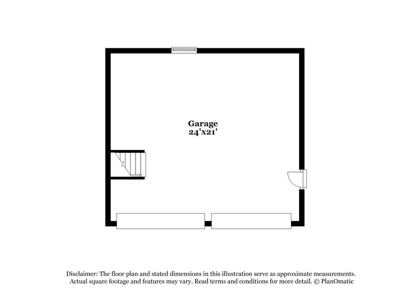 2,095/Mo, 1009 Hicksmil Dr Sw Marietta, GA 30060 Floor Plan View 3