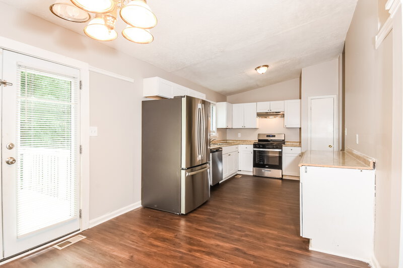 2,095/Mo, 1009 Hicksmil Dr Sw Marietta, GA 30060 Dining Room View
